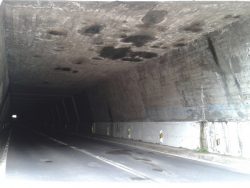 Yorima Tunnel La Gomera