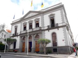 Ayuntamiento Santa Cruz Tenerife