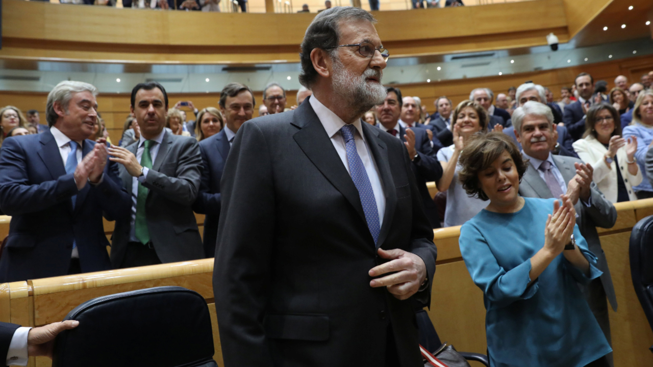 Katalonien erklärt Unabhängigkeit – Madrid setzt katalanische Regierung ab