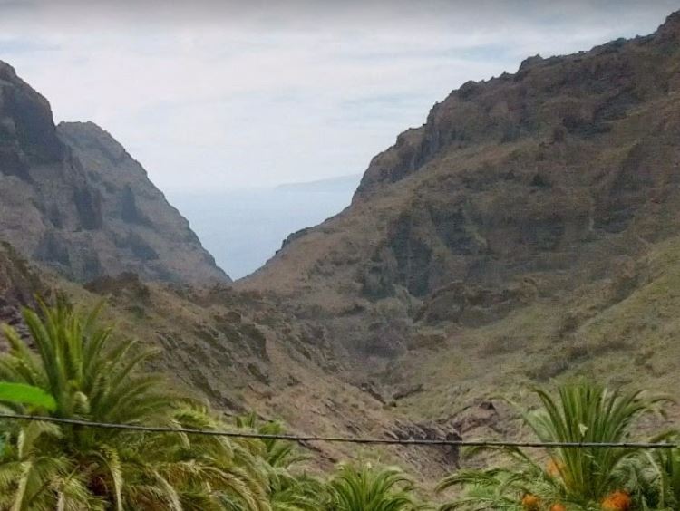 Deutscher in Masca (Teneriffa) beim Wandern tödlich verunglückt