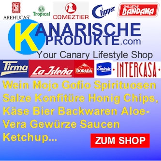 Kanarische-Produkte.com Onlineshop Banner 333x333