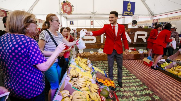 Kulinarische Gastromesse “Gran Canaria Me Gusta” vom 9.-11. März 2018 in Las Palmas
