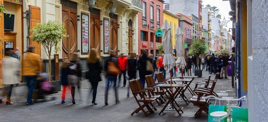 Mehr Urlauber in La Laguna im Jahr 2017