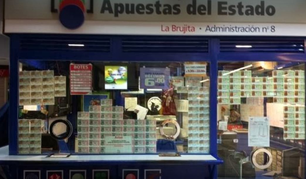 Knapp 1 Million Euro Lottogewinn auf Gran Canaria