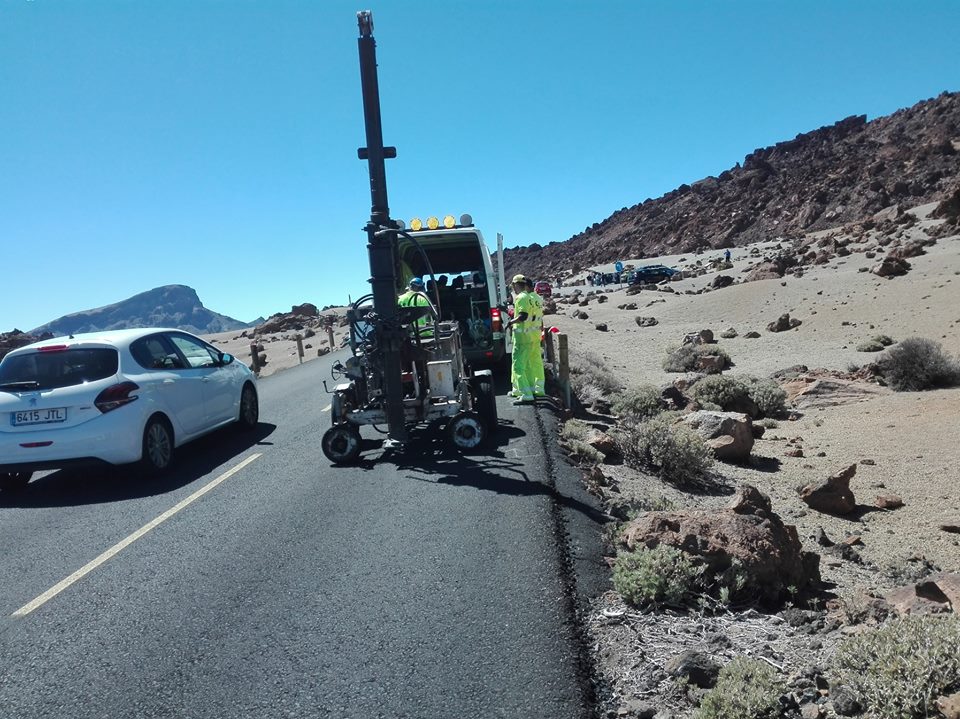 Straße zur Teide-Seilbahn auf Teneriffa bis 28. März zeitweise geschlossen