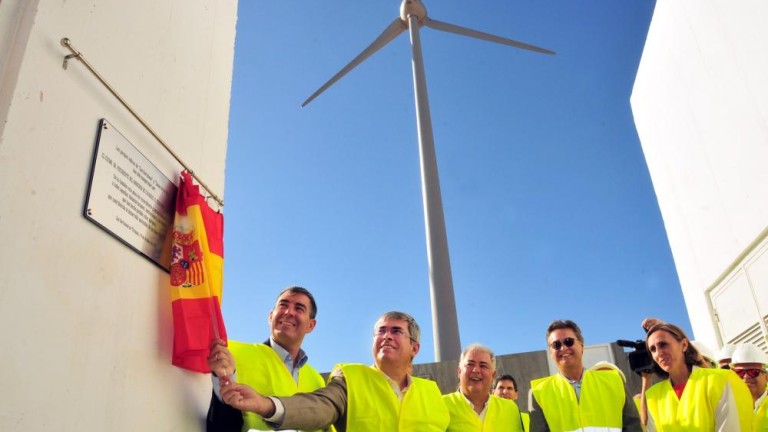 Windenergie auf den Kanaren knackt Rekord bei Stromgewinnung