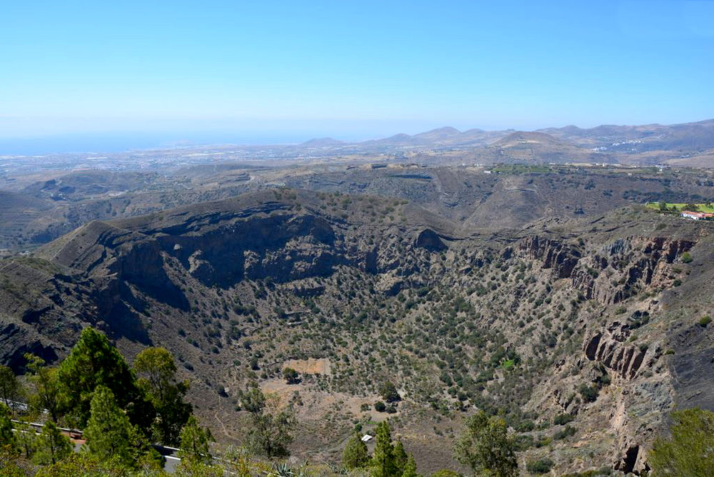 Gran Canaria: vulkanische Aktivität nicht erloschen