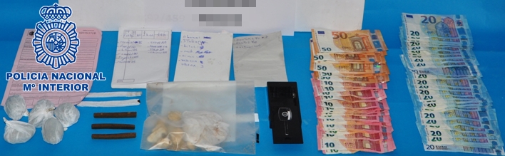 Fastfood mit Drogen zum Nachtisch? – 5 Personen in Playa del Ingles verhaftet
