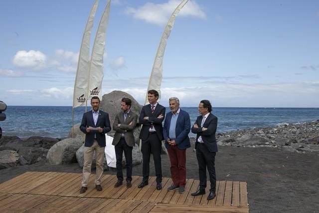 Neuer Strand El Duque Norte auf Teneriffa eröffnet