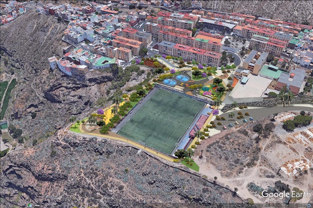 Neuer Multi-Sportpark in Las Palmas für 2,1 Millionen Euro geplant