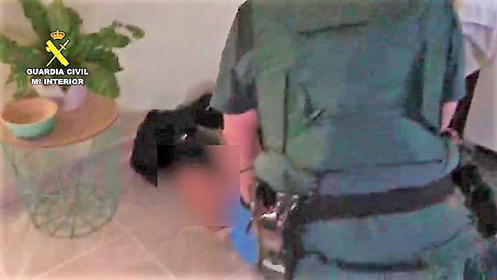 Lehrer in Las Palmas wegen Verdachts auf sexuellem Missbrauch eines Schülers verhaftet Lehrer in Las Palmas wegen Verdachts auf sexuellem Missbrauch eines Schülers verhaftet