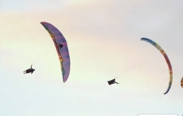 Gleitschirmflieger auf La Palma tödlich verunglückt