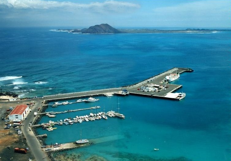 Kreuzfahrtschiffe sollen vor Corralejo ankern können