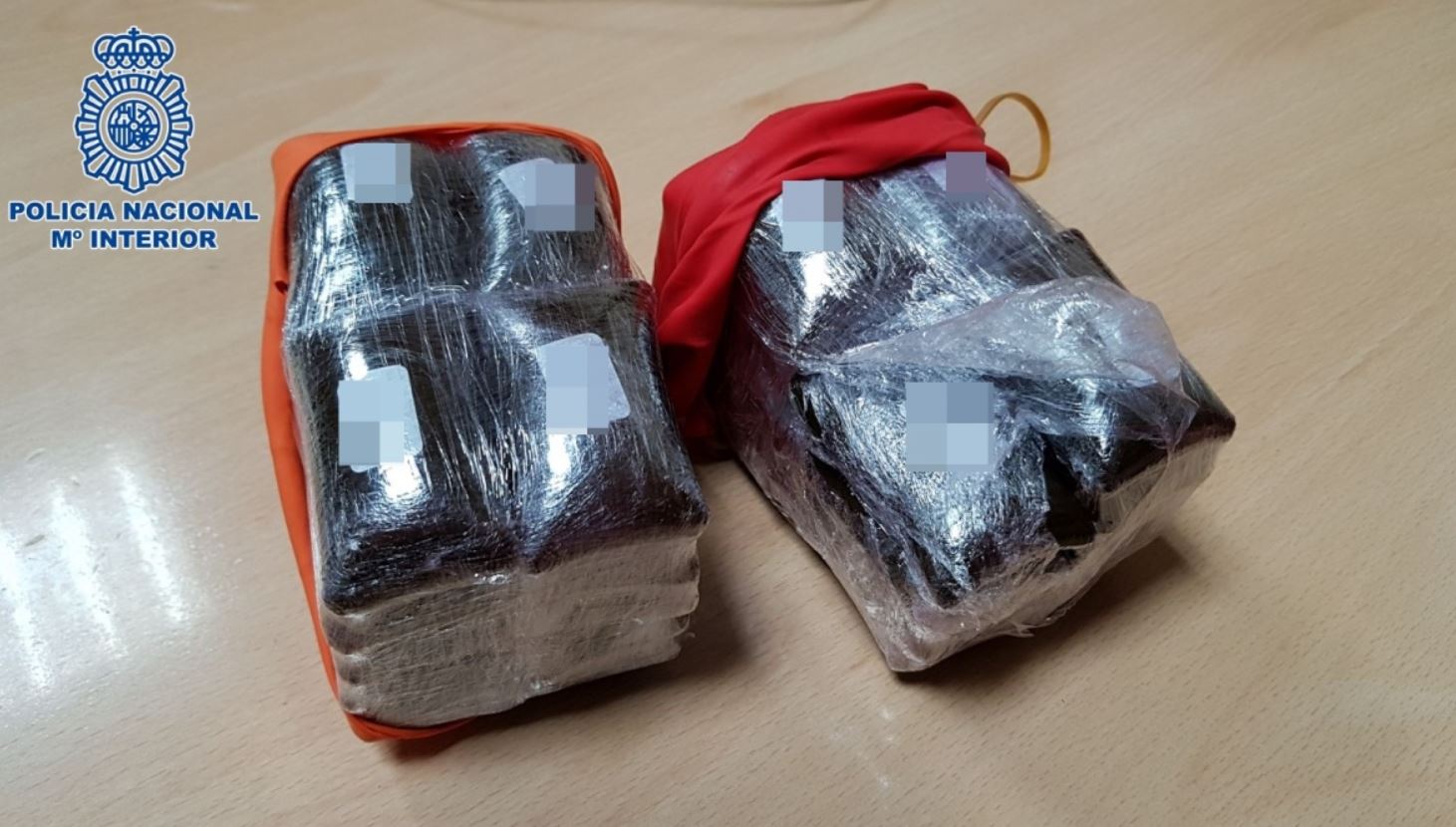 Mann in Telde mit 980g Haschisch festgenommen Mann in Telde mit 980g Haschisch festgenommen
