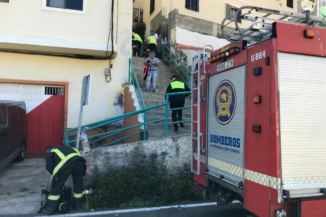 Gasexplosion in Wohnung tötet Frau (40) in Las Palmas