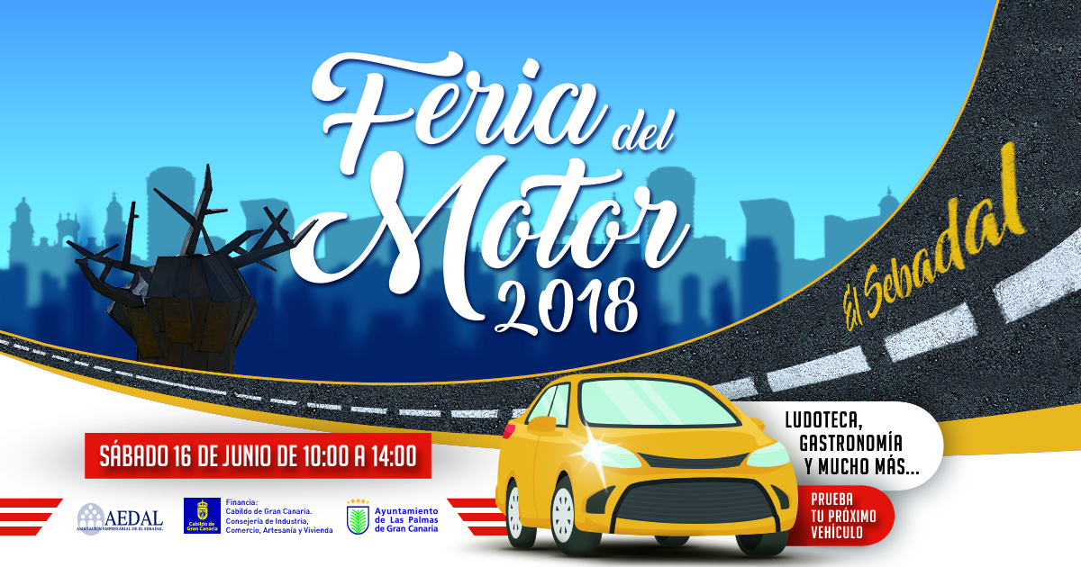 Feria del Motor 2018 – Fahrzeugmesse in Las Palmas