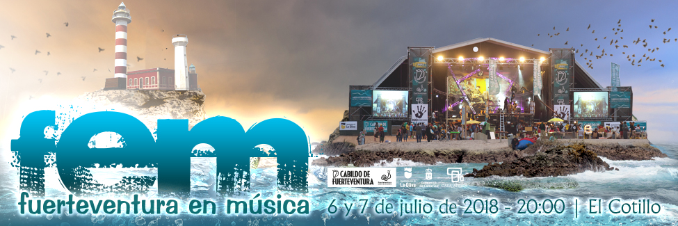 Festival FEM „Fuerteventura en Música“ von Regierung abgesagt