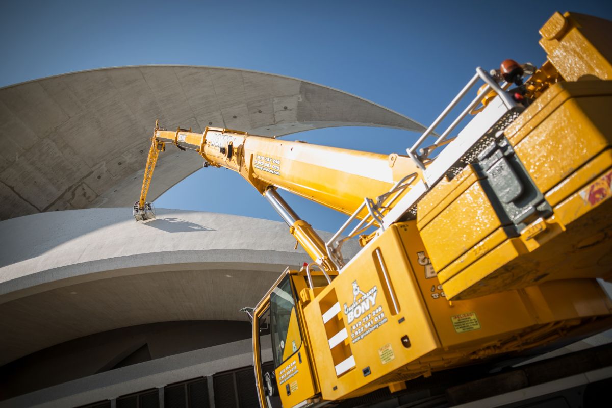 Auditorio de Tenerife – Baumängel mit 3 Millionen Euro Schaden festgestellt