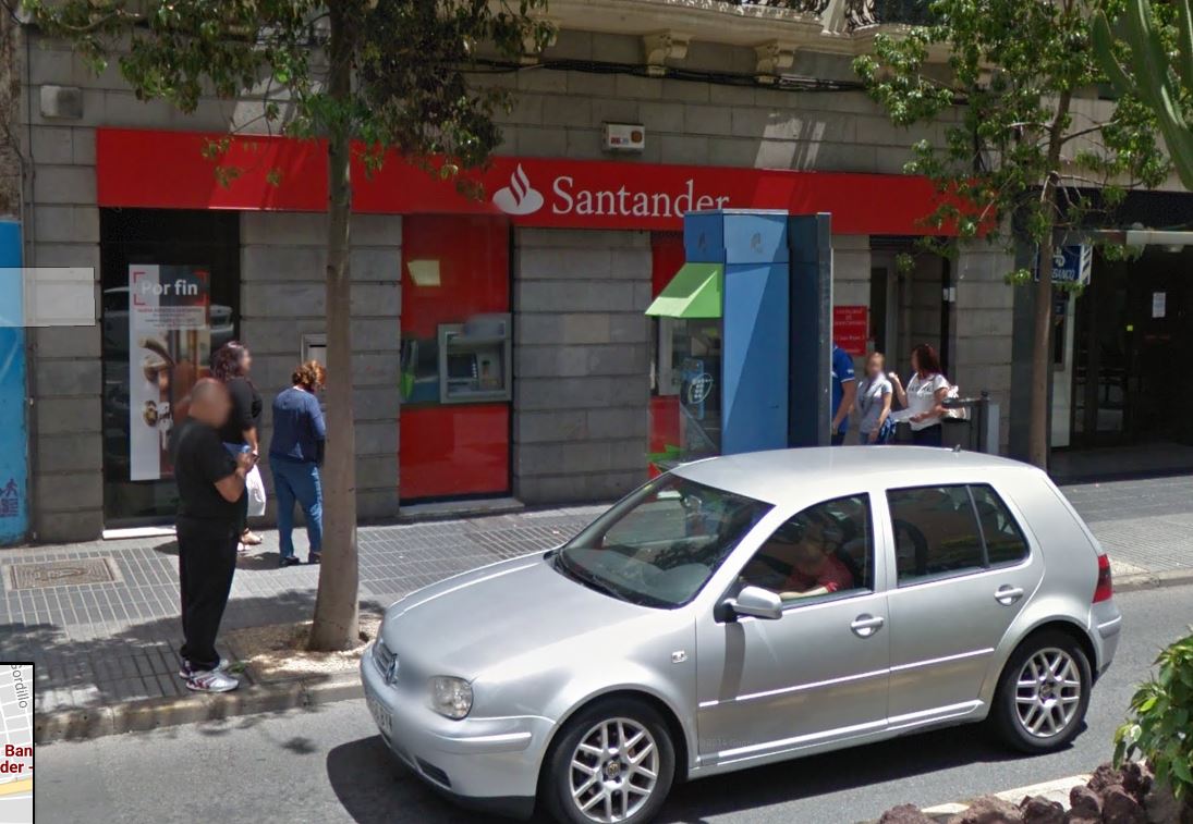 Banco Santander will 11% der Angestellten auf den Kanaren entlassen