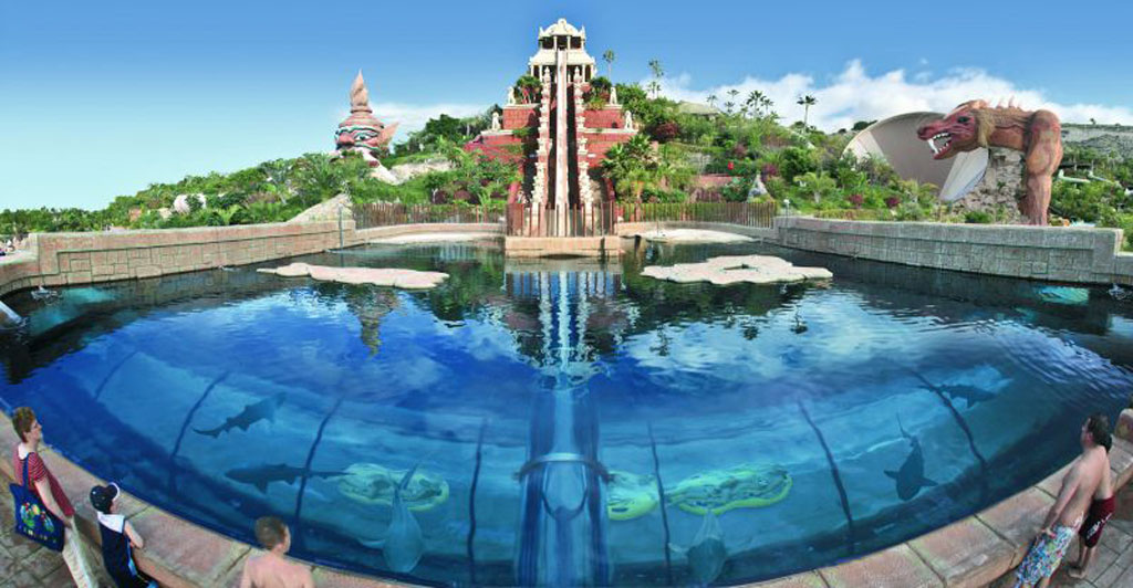 Siam Park Teneriffa – bester Wasserpark der Welt – feiert 10-jähriges Jubiläum