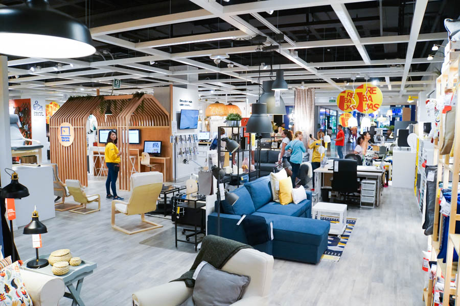 Neue IKEA-Filiale im C.C. Ocio 7 in Las Palmas Neue IKEA-Filiale im C.C. Ocio 7 in Las Palmas