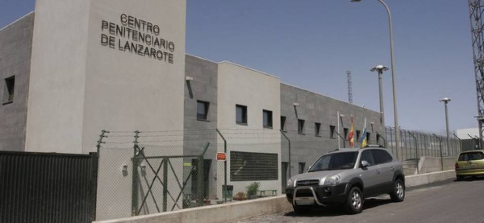 Häftling begeht Suizid im Gefängnis von Lanzarote Häftling begeht Suizid im Gefängnis von Lanzarote