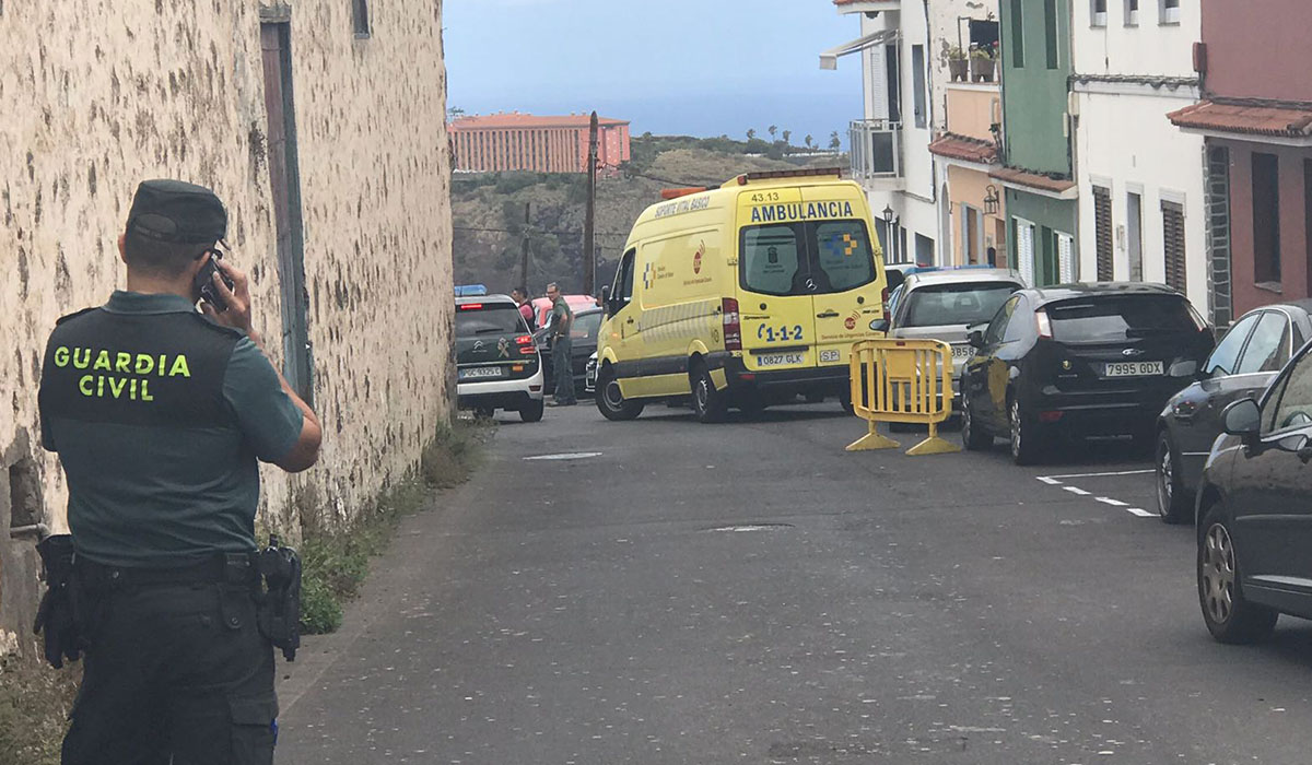 UPDATE: Töte ein hochdekorierter Soldat in La Orotava seine Frau, zwei Kinder und den Hund?