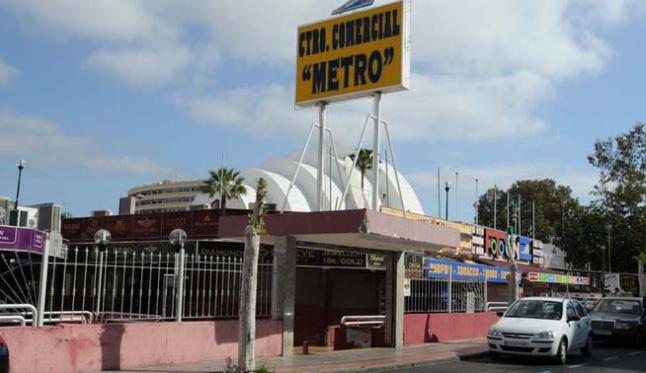 C.C. Metro in Playa del Ingles: “peinlich und beschämend”