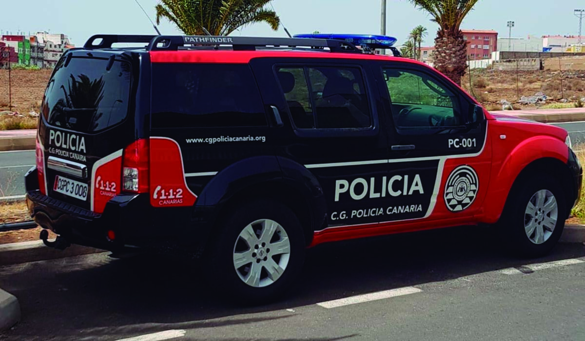 Generalkorps der Policia Canaria erhält 50 neue Dienststellen