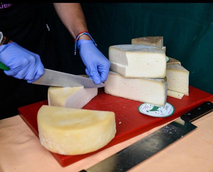 Auf Gran Canaria produzieren 62 Käsereien 1.000 Tonnen Käse im Jahr