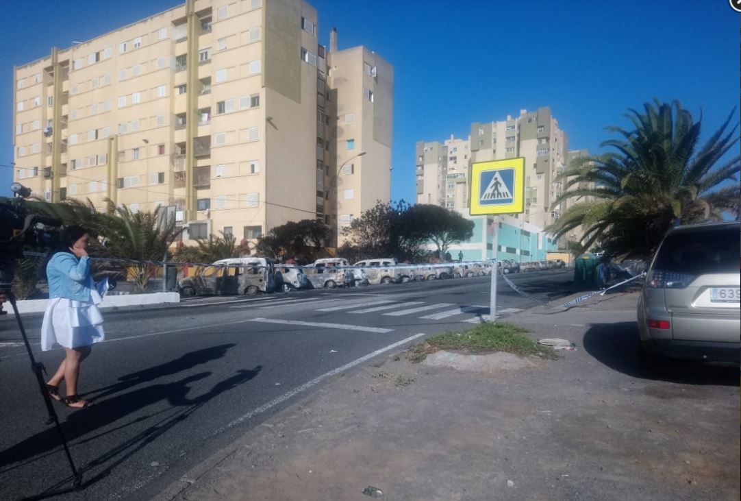 Endstation Jinamar – Der Brennpunkt von Gran Canaria