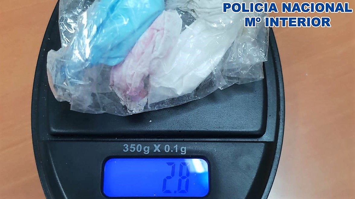 Crystal Meth – Drogendealer in Las Palmas verhaftet
