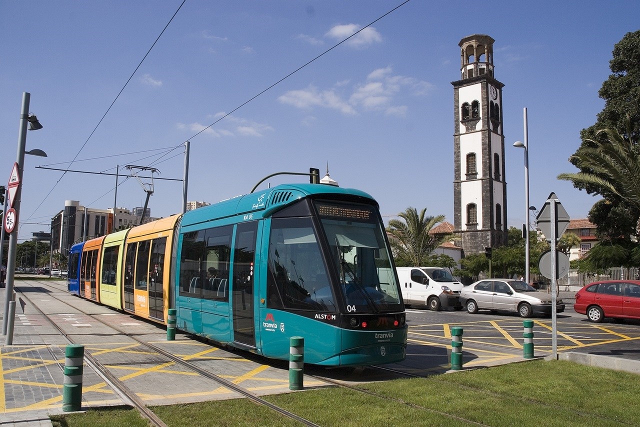 Metrobahn droht ab morgen mit massiven Streiks in Santa Cruz de Tenerife
