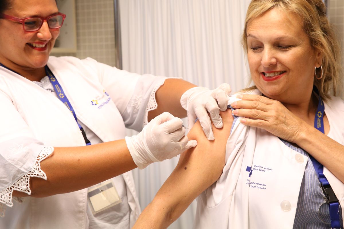 Grippesaison beginnt – Personen ab 60 Jahre sollten sich impfen lassen