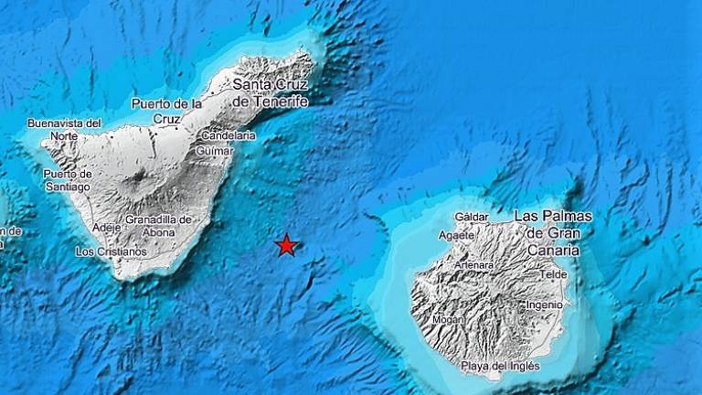 Seebeben zwischen Gran Canaria und Teneriffa häufen sich