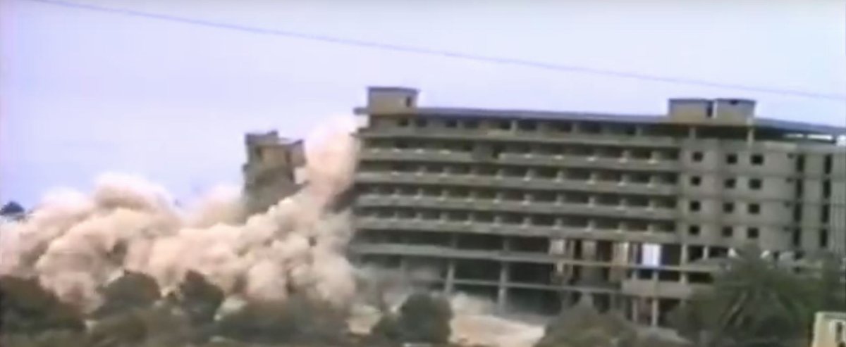 Hotelsprengung 1989 – Maspalomas muss 3,7 Millionen Euro Schadensersatz zahlen