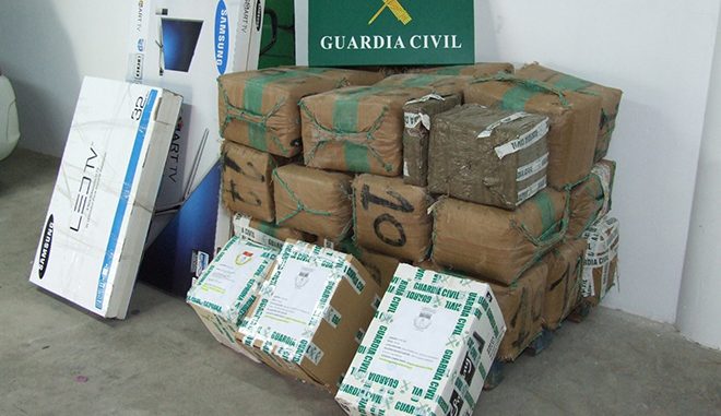 Urteile gegen Drogen schmuggelnde Beamte der Guardia Civil Fuerteventura gefällt