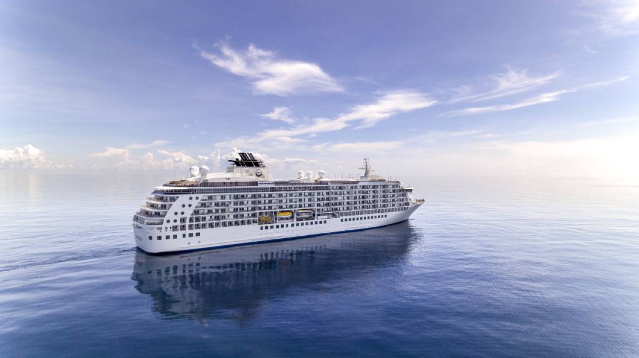 Das “Schiff der Millionäre” kommt im November nach Las Palmas