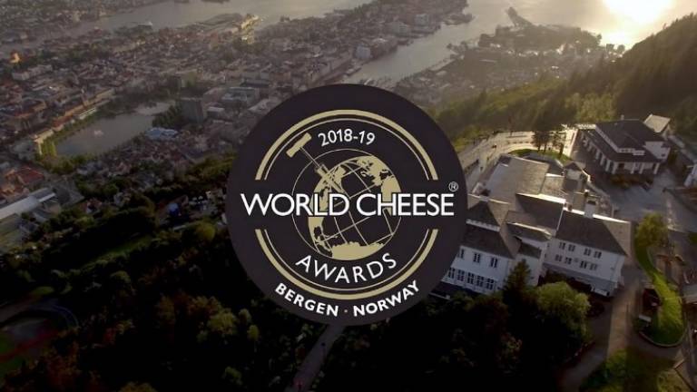 35 Siegermedaillen für kanarischen Käse beim World Cheese Award in Norwegen