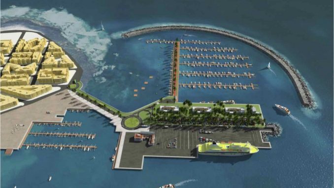 Hafen von Corralejo soll erweitert werden