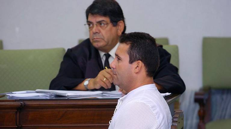 Mörder Francisco Mejías González von Freigang nicht zurückgekehrt