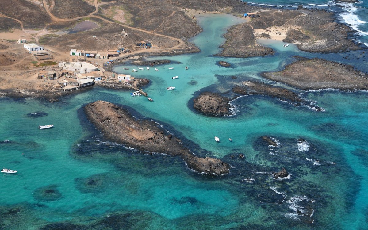 Neue Regeln für den Besuch von Isla de Lobos