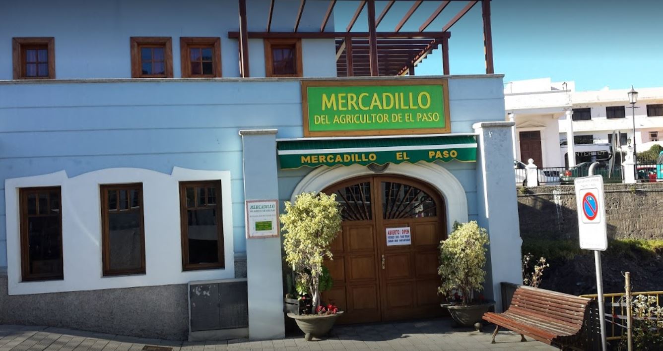 Bauernmarkt El Paso La Palma