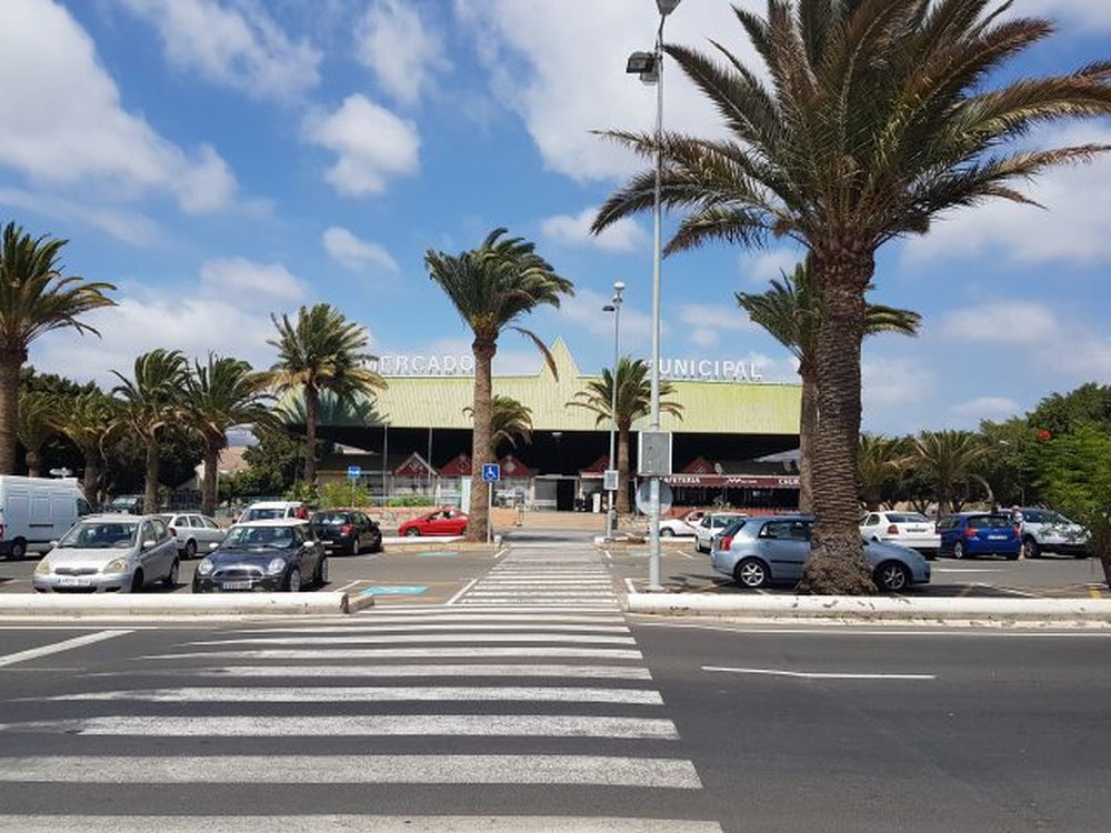 Mercado Municipal Maspalomas GC