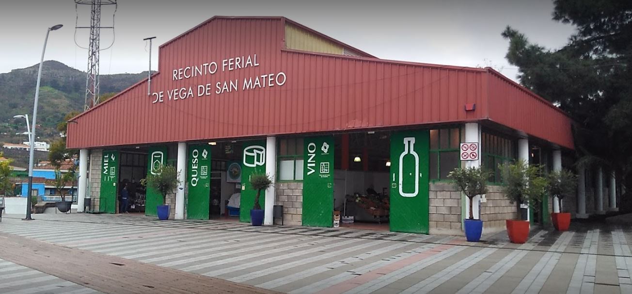 Mercado Vega De San Mateo GC