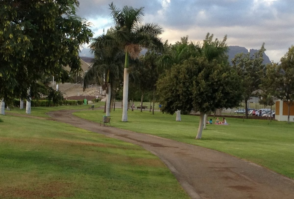 Parque del Sur in San Fernando de Maspalomas wieder geöffnet