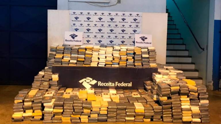 315 kg Kokain für die Kanaren in Brasilien abgefangen