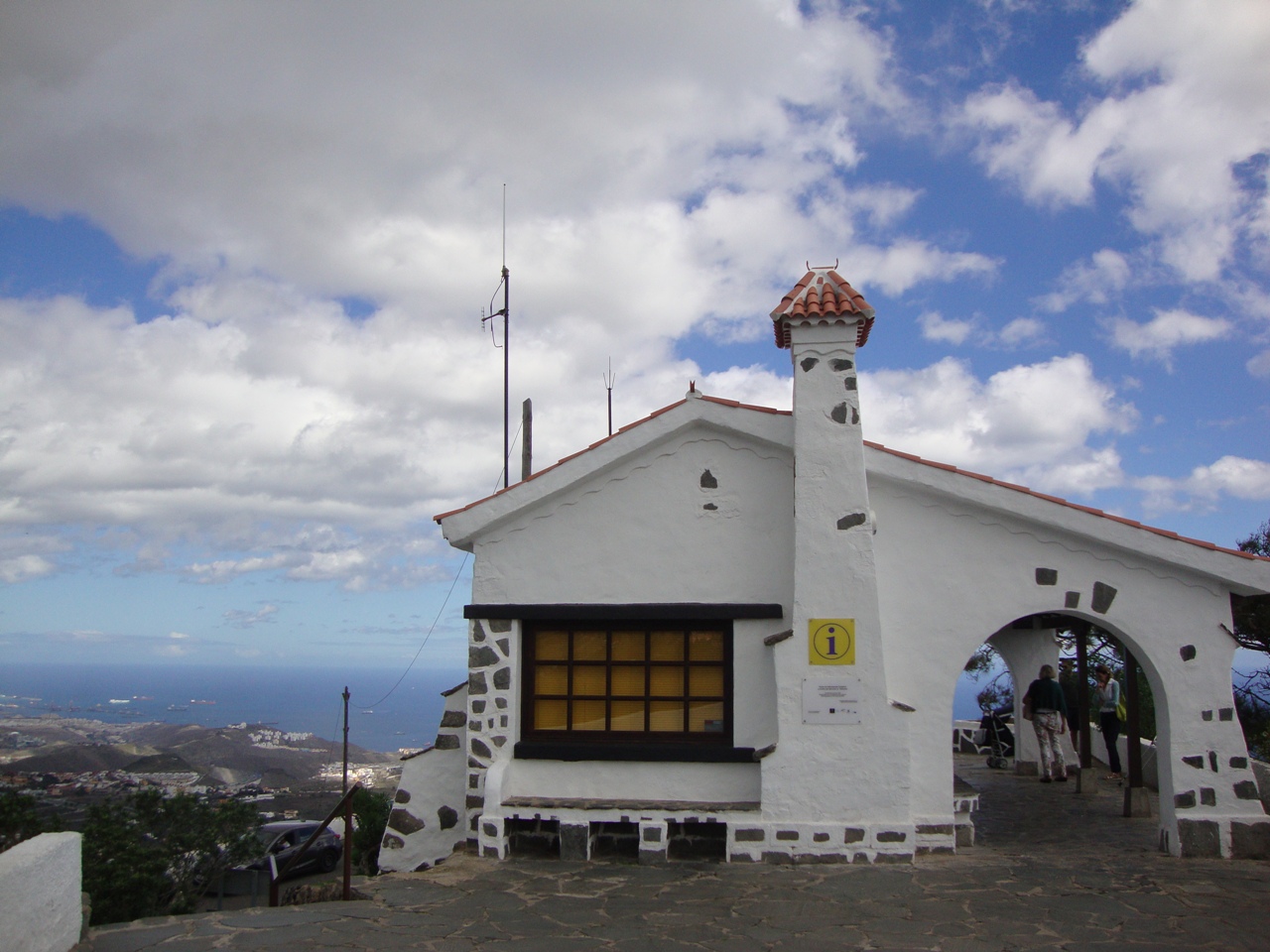 Pico de Bandama soll Shuttle-Bus erhalten