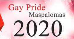 Gay Pride Maspalomas May 2020