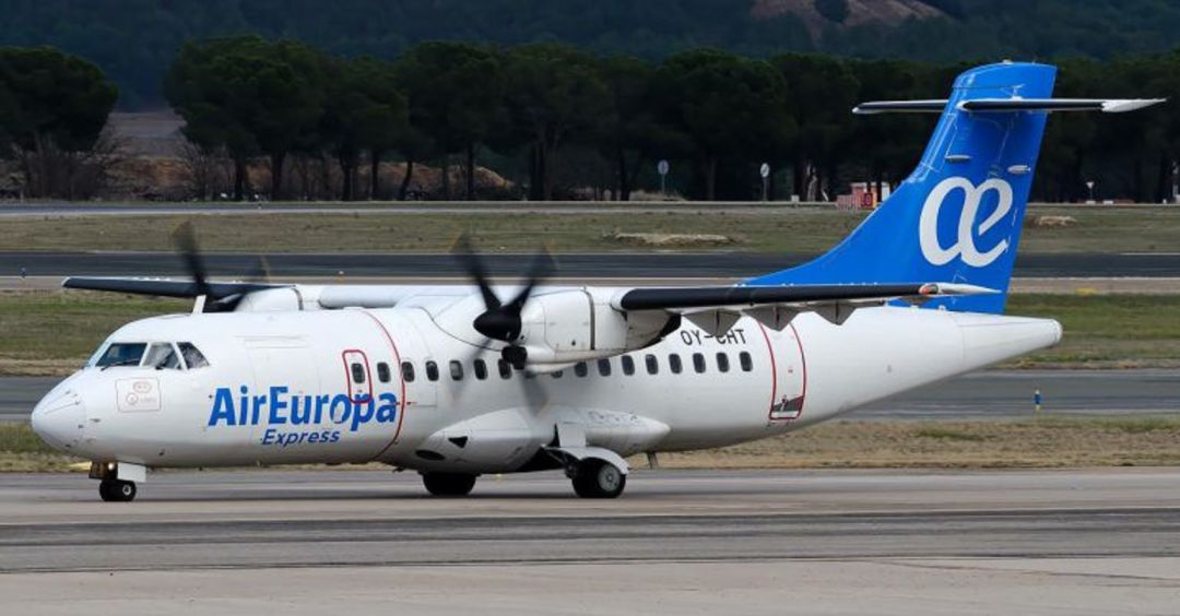 Air Europa stellt Kurzstreckenflüge innerhalb der Kanaren ein